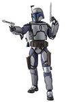 Star Wars: Episode II – Attack of the Clones - Jango Fett - S.H.Figuarts (Bandai)ㅤ