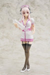 Nitro Super Sonic - Sonico - Gutto-Kuru Figure Collection #53 - 1/8 - Nurse ver. (CM's Corporation)ㅤ