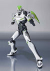 Tiger & Bunny - Wild Tiger - S.H.Figuarts (Bandai)ㅤ