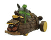 Tonari no Totoro - Totoro - Pullback Collection - Totoro no Tedzukuri Buggy (Ensky)ㅤ