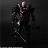 Metal Gear Solid 2 - Solidus Snake - Play Arts Kai (Square Enix)ㅤ