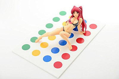 To Heart 2 - Kousaka Tamaki - 1/6 - Miwaku no Twister game ver., Hiyakeato (Orca Toys)ㅤ