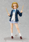 K-ON! - Tainaka Ritsu - Figma #060 - School Uniform Ver. (Max Factory)ㅤ