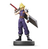 Dairantou Smash Bros. for Nintendo 3DS - Dairantou Smash Bros. for Wii U - Cloud Strife - Amiibo - Amiibo Dairantou Smash Bros. Seriesㅤ