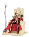 Saint Seiya - Kaiou Poseidon - Saint Cloth Myth - Myth Cloth - OCE - Original Color Edition, Royal Ornament Edition (Bandai)ㅤ