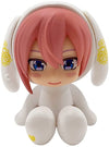 Eiga Gotoubun no Hanayome - Nakano Ichika - Chocot - Suction Cup - Wedding White Ver. (Good Smile Company, Shine)ㅤ