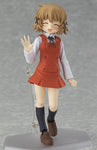 Hidamari Sketch x Honeycomb - Ume-sensei - Yuno - Figma #173 (Max Factory)ㅤ