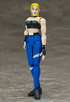 Virtua Fighter - Sarah Bryant - Figma #SP-068b - 2P Color Ver. (FREEing)ㅤ