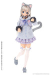 PureNeemo - SAHRA'S à la mode - Alisa - 1/6 - ~Meow×Meow a・la・Mode~, Russian Blue, Normal Sales (Azone)ㅤ