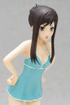 Hanasaku Iroha - Tsurugi Minko - Beach Queens - 1/10 - Swimsuit ver. (Wave)ㅤ