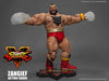 Street Fighter V - Zangief - 1/12ㅤ - ActionFigure Brasil