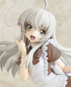 Haiyore! Nyaruko-san - Nyarlathotep - Gutto-Kuru Figure Collection La beauté #14 - 1/8 - Maid ver., Miyazawa Limited Edition (CM's Corporation)ㅤ