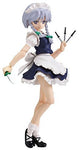 Touhou Project - Izayoi Sakuya - Figma #076ㅤ