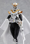 Kamen Rider Dragon Knight - Kamen Rider Siren - Figma #SP-026 (Max Factory)ㅤ