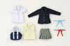 K-ON! - Cute-Rate 23 - Resinya! - Sakuragaoka Girls High School Uniform Set - 1/6ㅤ