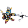 SD Gundam Sangokuden Brave Battle Warriors - Kakoen Dalas - SD Gundam Sangokuden series #014 - Shin (Bandai)ㅤ