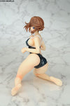 To Heart 2 - Komaki Manaka - 1/6 - Blue Swimsuit ver. (BEAT)ㅤ