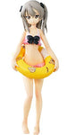 Girls und Panzer der Film - Shimada Alice - PM Figure - Summer Beachㅤ