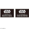 Star Wars: Episode VI – Return of the Jedi - Spacecrafts & Vehicles - Star Wars Plastic Model - Death Star II (Bandai)ㅤ