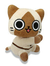 Monster Hunter - Airou - Clip Plush (Capcom)ㅤ