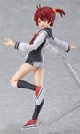 Vividred Operation - Isshiki Akane - Figma #189 (Max Factory)ㅤ