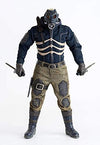 Dorohedoro - Caiman - 1/6 - Anime ver. (ThreeZero)ㅤ