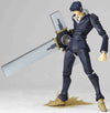 Trigun: Badlands Rumble - Nicholas D. Wolfwood - Revoltech - No. 092ㅤ