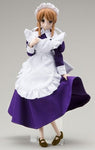 Suzumiya Haruhi no Yuuutsu - Asahina Mikuru - 1/6 - Maid Version (MegaHouse)ㅤ