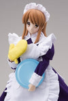 Suzumiya Haruhi no Yuuutsu - Asahina Mikuru - 1/6 - Maid Version (MegaHouse)ㅤ