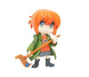 Mahou Tsukai no Yome - Hatori Chise - Mag Premium Vignette Collection Mascot Collection - Mahou Tsukai no Yome Mag Premium Vignette Collection Mascot Collection (Genei, Milestone)ㅤ