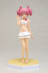 Gekijouban Mahou Shoujo Madoka★Magica - Kaname Madoka - Beach Queens - 1/10 - Swimsuit ver., Ver.2 (Wave)ㅤ