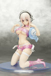 Nitro Super Sonic - Sonico - 1/7 - Bondage Candy Pink ver. (Orchid Seed)ㅤ