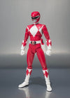 Kyouryuu Sentai Zyuranger - Mighty Morphin Power Rangers - Red Ranger - Tyrannoranger - S.H.Figuarts (Bandai)ㅤ