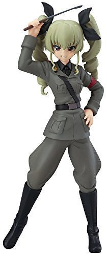 Girls und Panzer - Anchovy - figFIX #005 (Max Factory)ㅤ