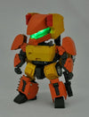 Tokusou Kihei Dorvack - VV-54AR Mugen Calibur - ES Gokin - 08 (Art Storm Fewture)ㅤ