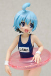 Medaka Box - Shiranui Hansode - Beach Queens - 1/10 - Swimsuit ver. (Wave)ㅤ