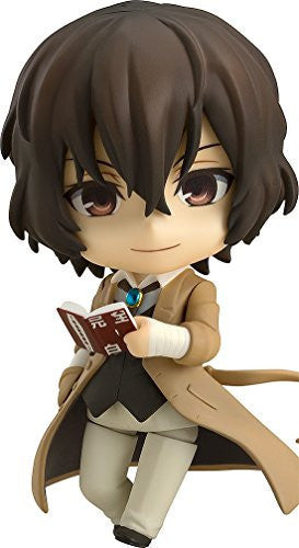 Bungou Stray Dogs - Dazai Osamu - Nendoroid #657 (Orange Rouge)ㅤ