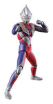 Ultraman Tiga - Ultra-Act - Multi Type (Bandai)ㅤ