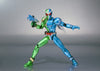 Kamen Rider W - Kamen Rider Double Cyclone Metal - S.H.Figuarts (Bandai)ㅤ