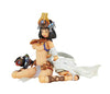 Queen's Blade - Menace - Legacy of Revoltech LR-055 - Revoltech No.006 - 1/12 (Kaiyodo)ㅤ