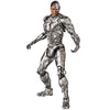 Justice League (2017) - Cyborg - Mafex No.63 (Medicom Toy)ㅤ