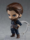 Avengers: Infinity War - Captain America - Nendoroid #923 - Infinity Editionㅤ