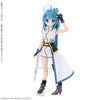 Mahou Shoujo Lyrical Nanoha The Movie 2nd A's - Reinforce II - Picconeemo - Picconeemo Character Series AS001 - 1/12 (Azone)ㅤ