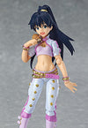 The Idolmaster (TV Animation) - Ganaha Hibiki - Figma #228 (Max Factory)ㅤ