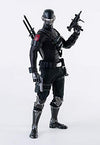 G.I. Joe - Snake Eyes - 1/6 (threezero)ㅤ - ActionFigure Brasil