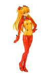 Evangelion Shin Gekijouban - Souryuu Asuka Langley - Treasure Figure Collection - 1/10 - Test Plug Suit ver. (Wave)ㅤ