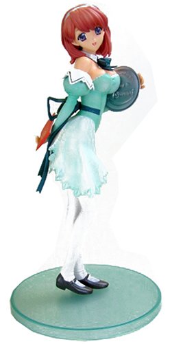 Pia♥Carrot e Youkoso!! - Hasegawa Akemi - 1/8 - Floral Mint Ver.ㅤ