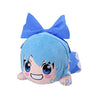 Touhou Project - Mega Jumbo Nesoberi Nuigurumi Cirnoㅤ - ActionFigure Brasil