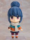 Yurucamp - Rin Shima - Nendoroid #981-DX (Max Factory)ㅤ - ActionFigure Brasil