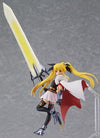 Mahou Shoujo Lyrical Nanoha The Movie 2nd A's - Fate Testarossa - Figma #186 - Blaze Form ver. (Max Factory)ㅤ